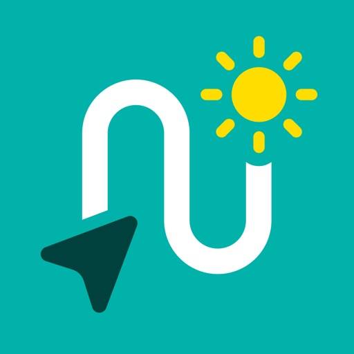 Väder På Vägen: Wayther app icon