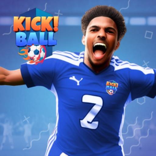Kick Ball app icon