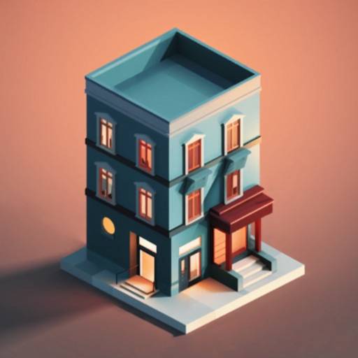 Teeny Tiny Town app icon