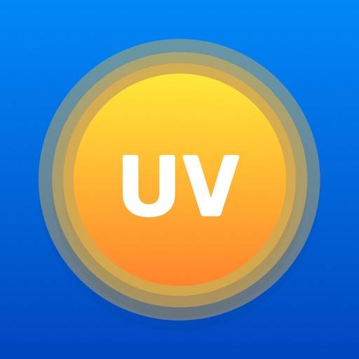 Índice UV & Bronce Widget icono