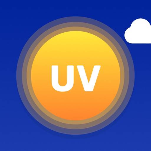 UV-Index Tracker app icon
