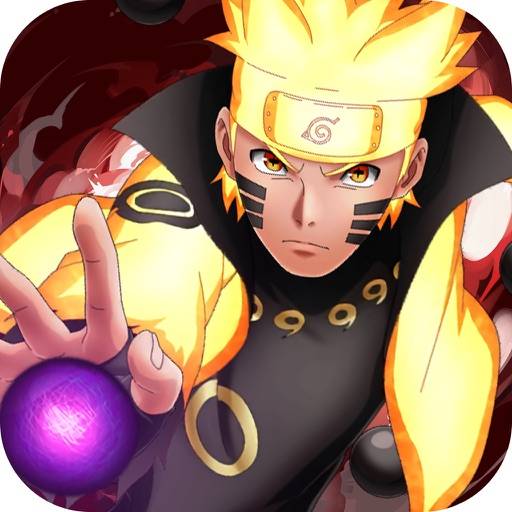 Ninja Saga:Ultimate Showdown icône