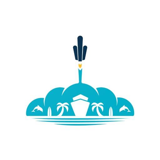 Space Coast Launches app icon