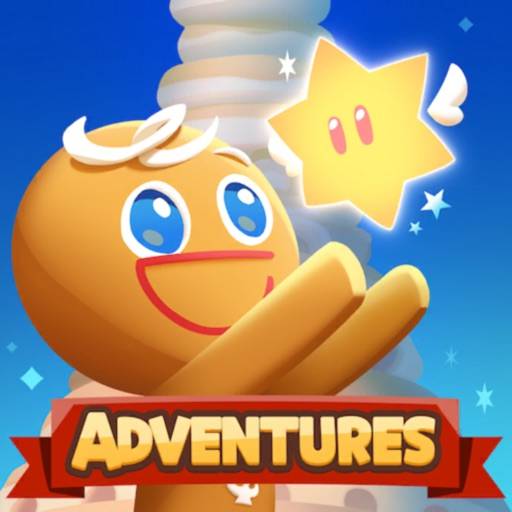 CookieRun: Tower of Adventures icona