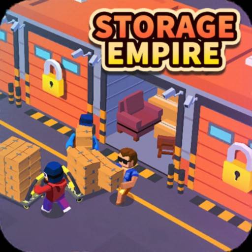 Storage Empire-Idle Tycoon icona