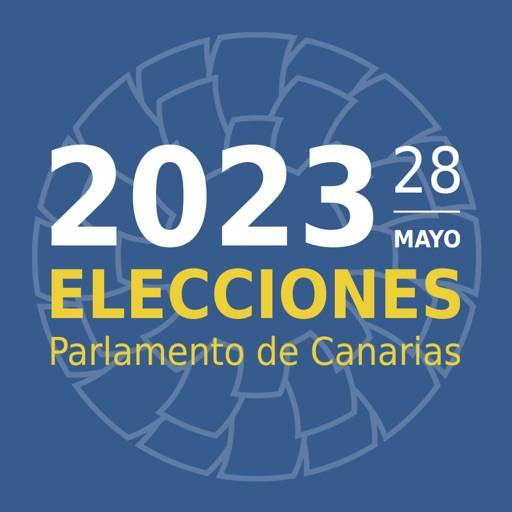Elecciones Canarias 2023 app icon