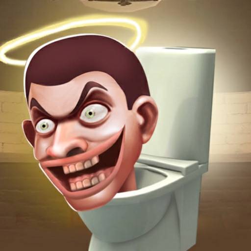 Toilet Monster Survival app icon