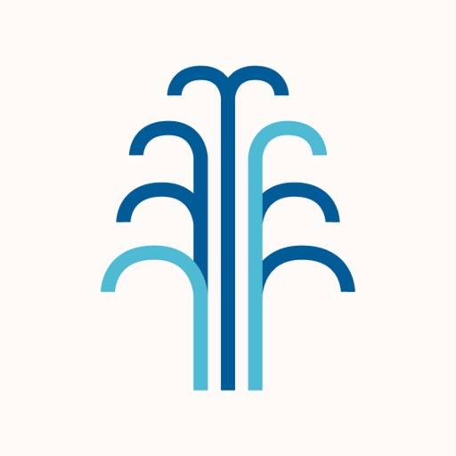 Ad Fontes app icon
