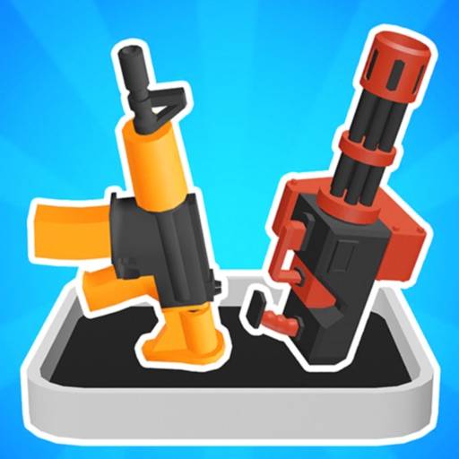 Match Gun 3D ikon