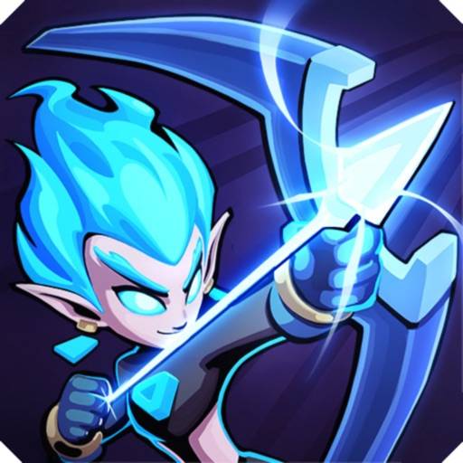 Thetan Immortal app icon