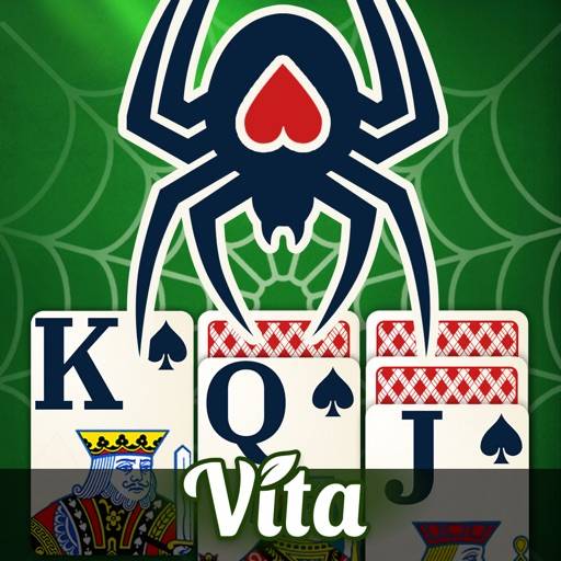 Vita Spider for Seniors app icon