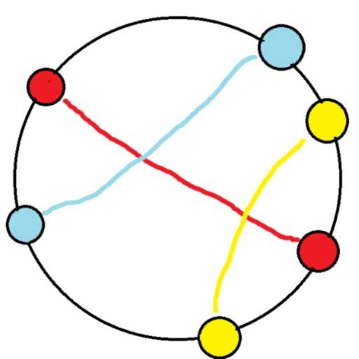 Color Link - Connect the Dots icon