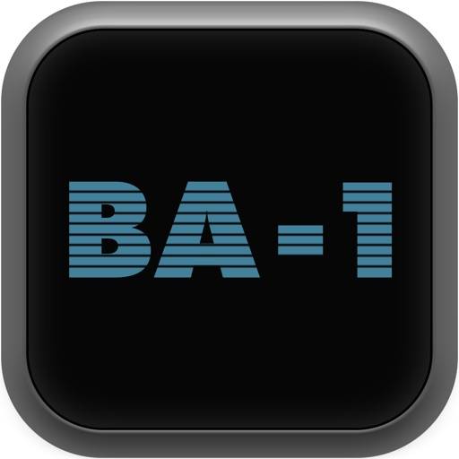BA-1 - Baby Audio icon
