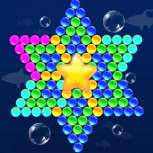Bubble Shooter -Save the Chick icona