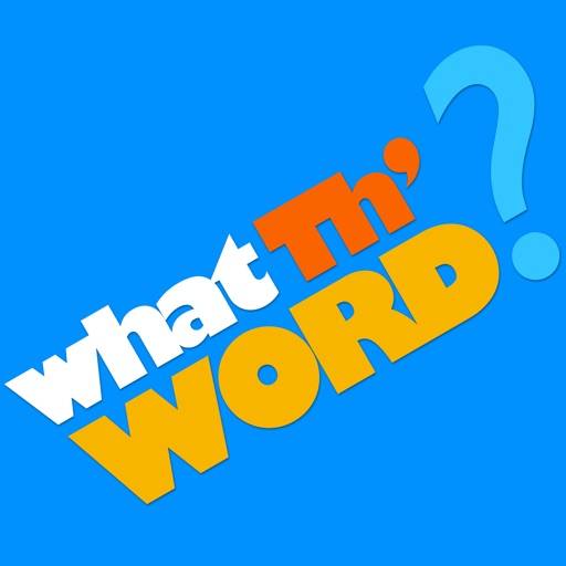 whatTh'Word icon