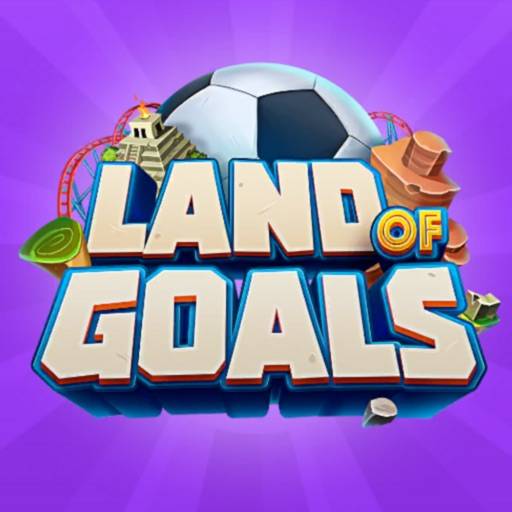 Land of Goals: Soccer Game icono