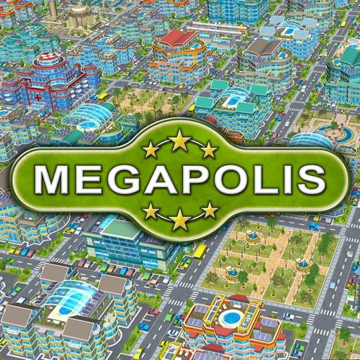 Megapolis app icon