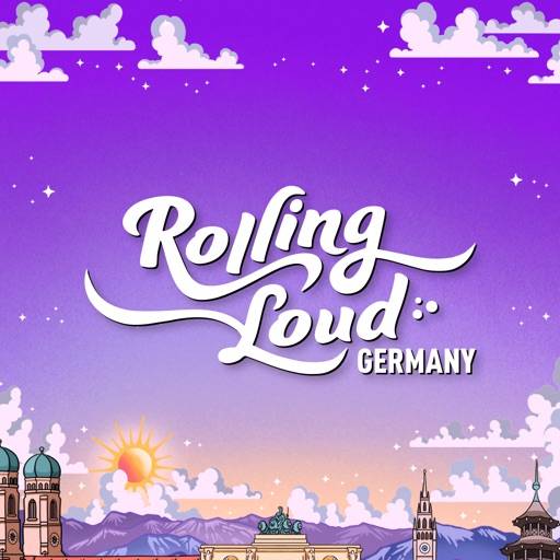 Rolling Loud Germany Symbol