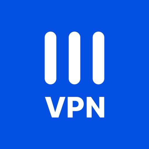 VPN 111 iPhone Turbo Fast Warp icon