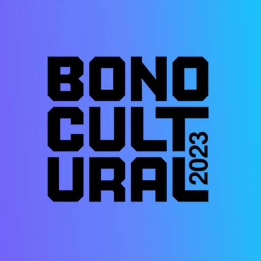Bono Cultural Joven 2023 icon