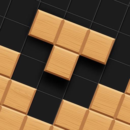 Block Match - Wood Puzzle Symbol