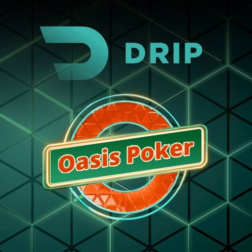 Drip Oasis Poker app icon