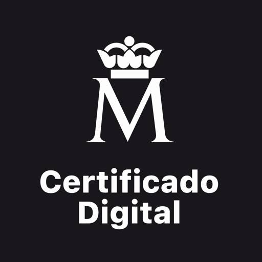Certificado digital FNMT app icon