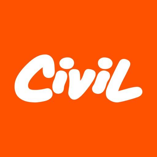 Civil icon