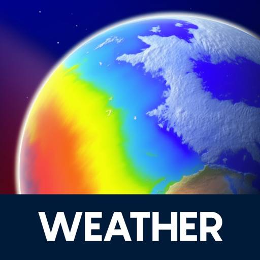 Meteo Radar - Live Weather icona