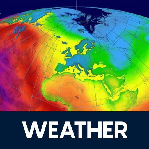 Weather Radar - Forecast Live simge