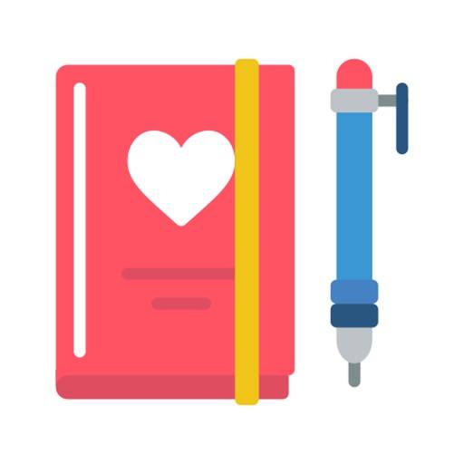 Diary app icon