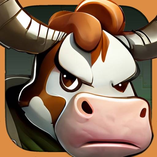 M.A.D. Cows app icon