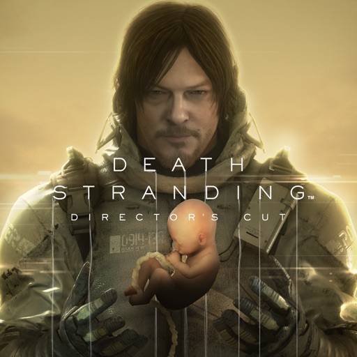 Death Stranding Director's Cut app icon