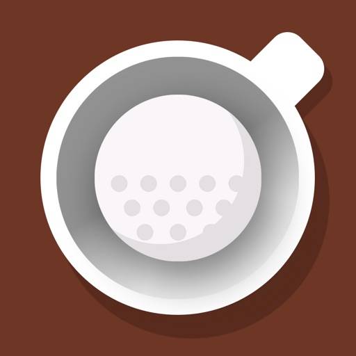 Coffee Golf icona