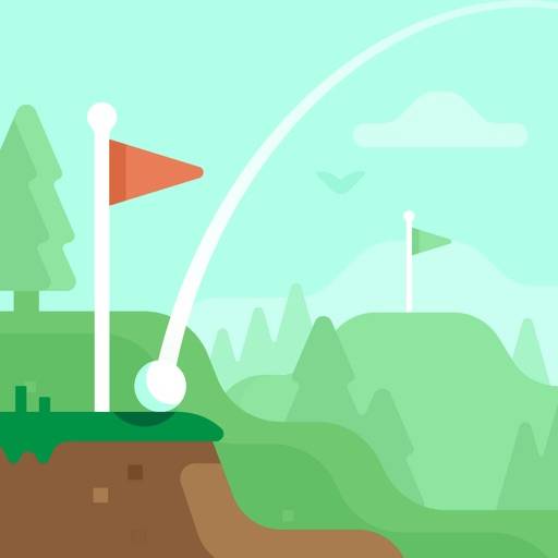 Café golf app icon