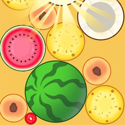 Merge Watermelon 4 Watch app icon