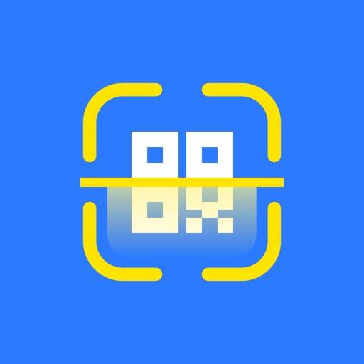 QR Code-Barcode Scanner&Reader app icon