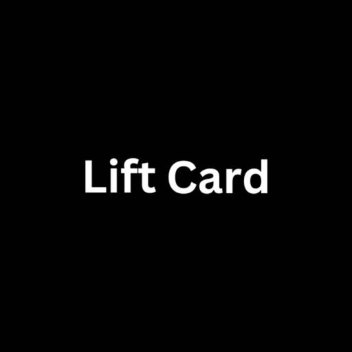 Lift Card icon