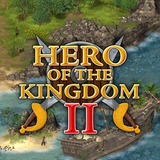 Hero of the Kingdom II app icon