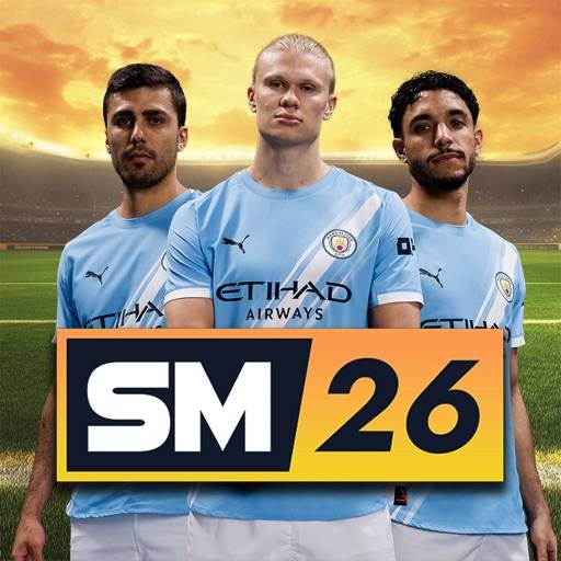 Soccer Manager 2026 app icon