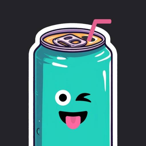 Soda icon