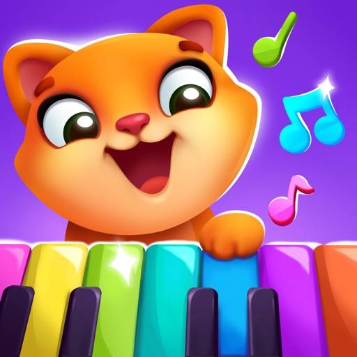 Baby Spiele: Klavier und Musik icon