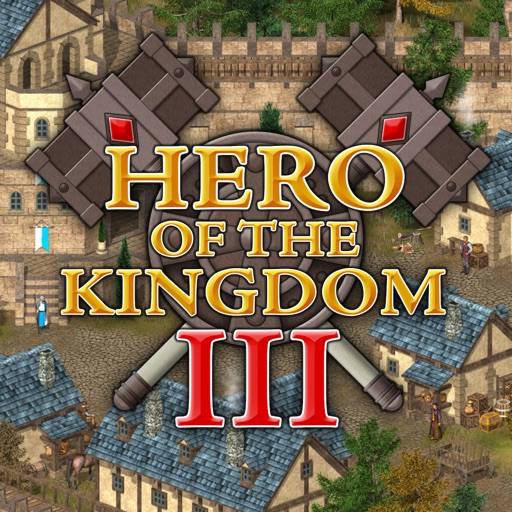 Hero of the Kingdom III app icon
