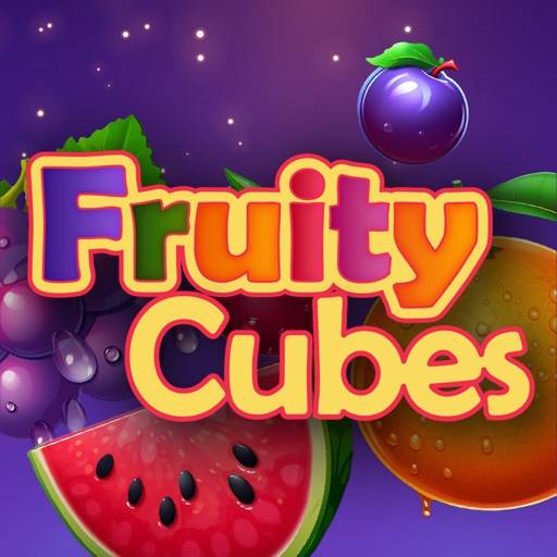 Fruity Cubes icona