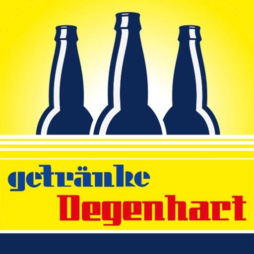 Getränke Degenhart app icon