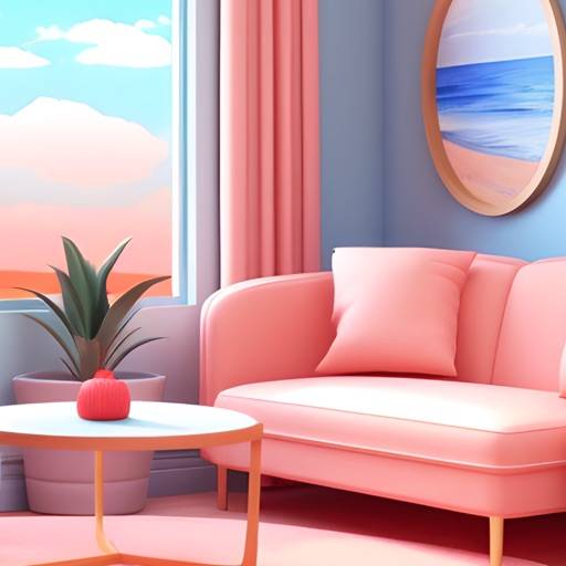 AI Room Design - Home Interior icon