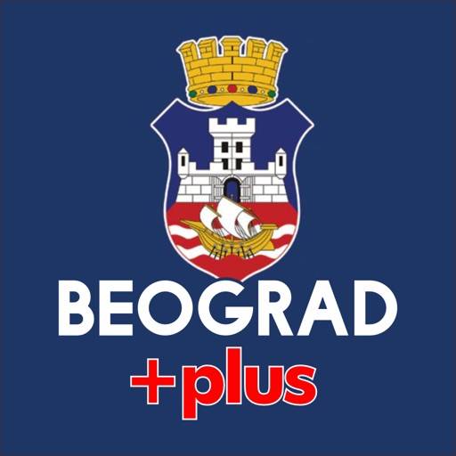 Beograd Plus simge