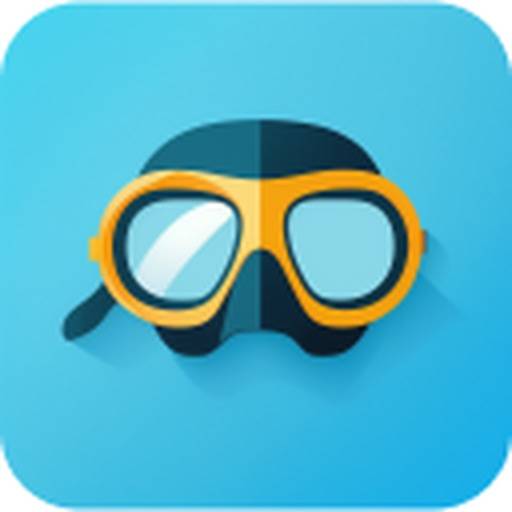 Apnoe Coach und Atemtrainer icon