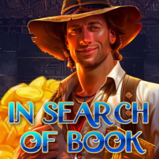 In Search Of Book icon