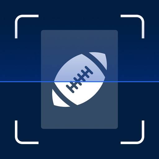 TCG & Sports Cards Scanner icon